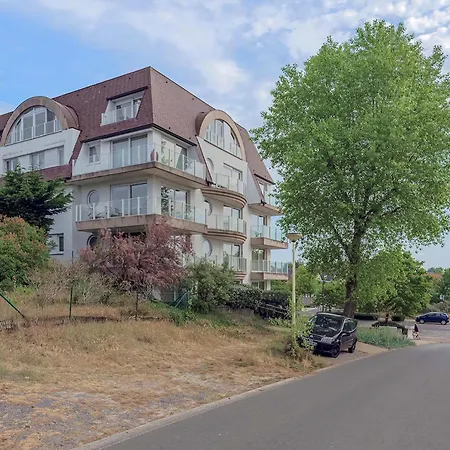 Apartment Julie D3 Oostduinkerke