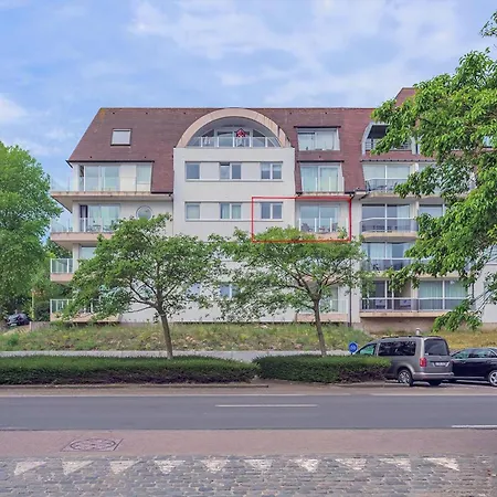 Apartment Julie D3 Oostduinkerke