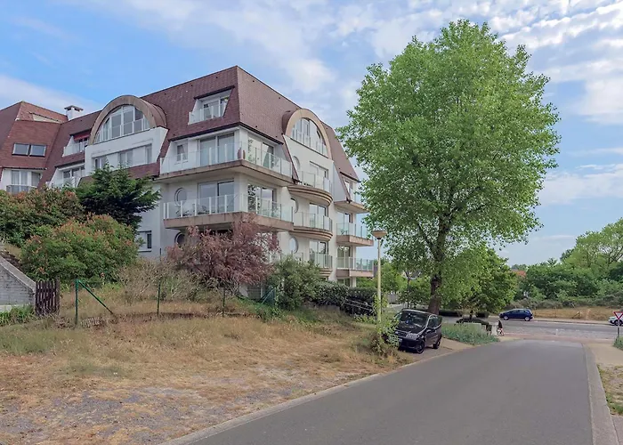 Apartman Julie D3 Oostduinkerke